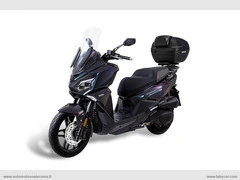 SYM Joyride 300 E5+ - 8