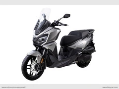 SYM Joyride 300 E5+ - 10