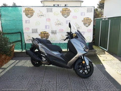 SYM Joymax Z 300 E5+