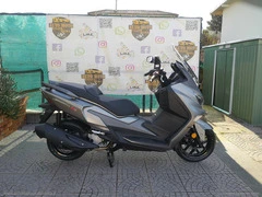 SYM Joymax Z 300 E5+ - 2
