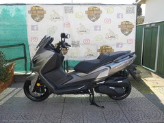 SYM Joymax Z 300 E5+ - 3