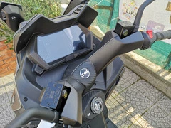 SYM Joymax Z 300 E5+ - 5