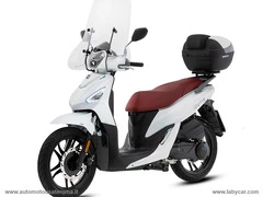 SYM Symphony 200 E5+