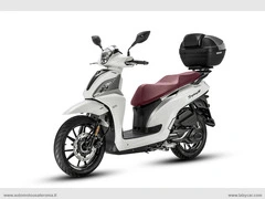SYM Symphony 200 ST E5+