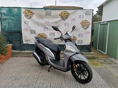 SYM Symphony 125 ST E5+ - 2