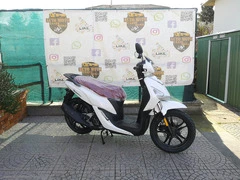 SYM Symphony 125 E5+