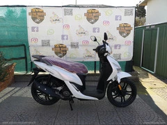 SYM Symphony 125 E5+ - 2