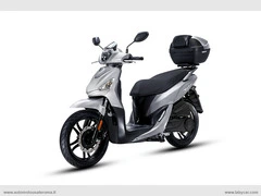 SYM Symphony 125 E5+ - 10