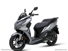 SYM Jet 14 EVO 200 E5+