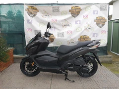 SYM Jet X 125 - 4