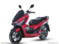 SYM Jet X 125 - 8
