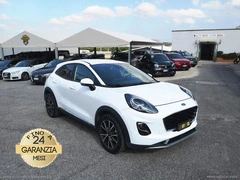 FORD Puma 1.0 EcoBoost 125CV S&S Titanium