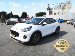 FORD Puma 1.0 EcoBoost 125CV S&S Titanium - 4