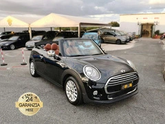 MINI Mini Cooper D Cabrio