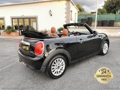 MINI Mini Cooper D Cabrio - 2