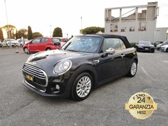 MINI Mini Cooper D Cabrio - 8