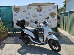 SYM BWT 125