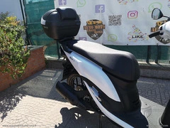 SYM BWT 125 - 2