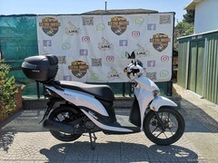SYM BWT 125 - 6