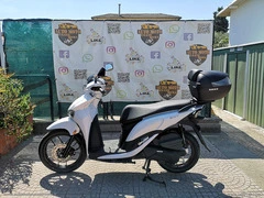 SYM BWT 125 - 7