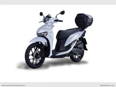 SYM BWT 125 - 10