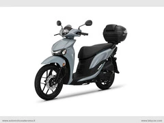 SYM BWT 125 - 11