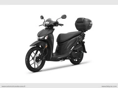 SYM BWT 125 - 12