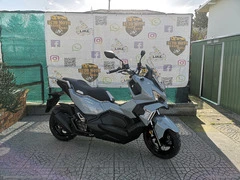 SYM ADX 125 E5+