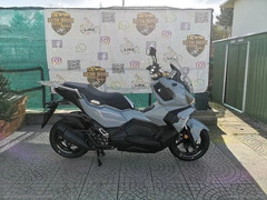 SYM ADX 125 E5+ - 2