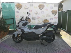 SYM ADX 125 E5+ - 5