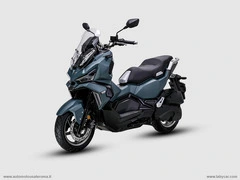 SYM ADX 125 E5+ - 10