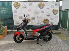 TVS MOTOR Ntorq 125 - 4