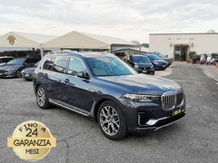 BMW X7 xDrive40d 48V IVA DEDUCIBILE
