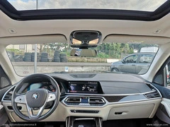 BMW X7 xDrive40d 48V IVA DEDUCIBILE - 6