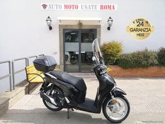HONDA SH 125 RATE AUTO MOTO SCOOOTER
