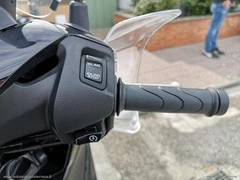 HONDA SH 125 RATE AUTO MOTO SCOOOTER - 9
