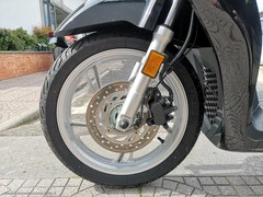 HONDA SH 125 RATE AUTO MOTO SCOOOTER - 13