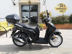 HONDA SH 125 RATE AUTO MOTO SCOOOTER - 17