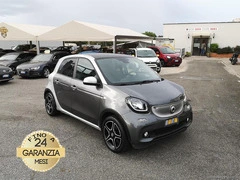SMART forfour 90 0.9 Turbo Youngster