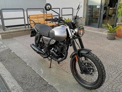 KEEWAY X- LIGHT 125 - 2