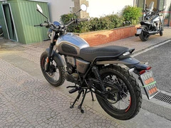 KEEWAY X- LIGHT 125 - 4