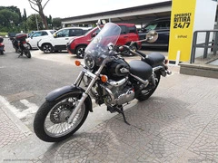 SUZUKI VL Intruder 250 - 5