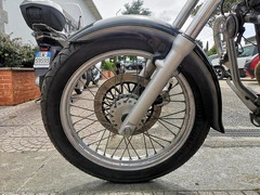 SUZUKI VL Intruder 250 - 13