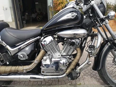 SUZUKI VL Intruder 250 - 19