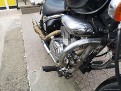 SUZUKI VL Intruder 250 - 28