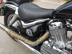 SUZUKI VL Intruder 250 - 29