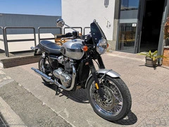 TRIUMPH Bonneville T 120 - 2