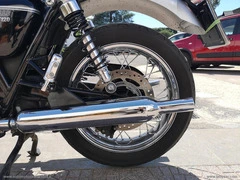 TRIUMPH Bonneville T 120 - 14