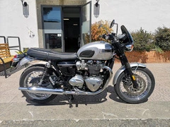 TRIUMPH Bonneville T 120 - 16
