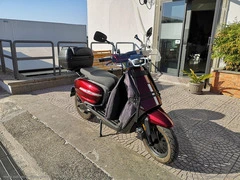 VELOCIFERO TENNIS ELETTRICO 125 - 2